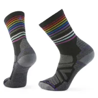 SmartWool Hike Light Cushion Pride Crew Strumpor