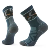 SmartWool Hike Light Cushion Soaring Mid Crew Strumpor SmartWool Hike Light Cushion Soaring Mid Crew Strumpor