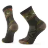 SmartWool Hike Light Cushion Soaring Mid Crew Strumpor