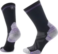 SmartWool Hike Targeted Cushion Crew Socks SmartWool Hike Targeted Cushion Crew Socks