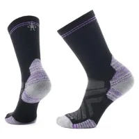 SmartWool Hike Targeted Cushion Crew Socks SmartWool Hike Targeted Cushion Crew Socks