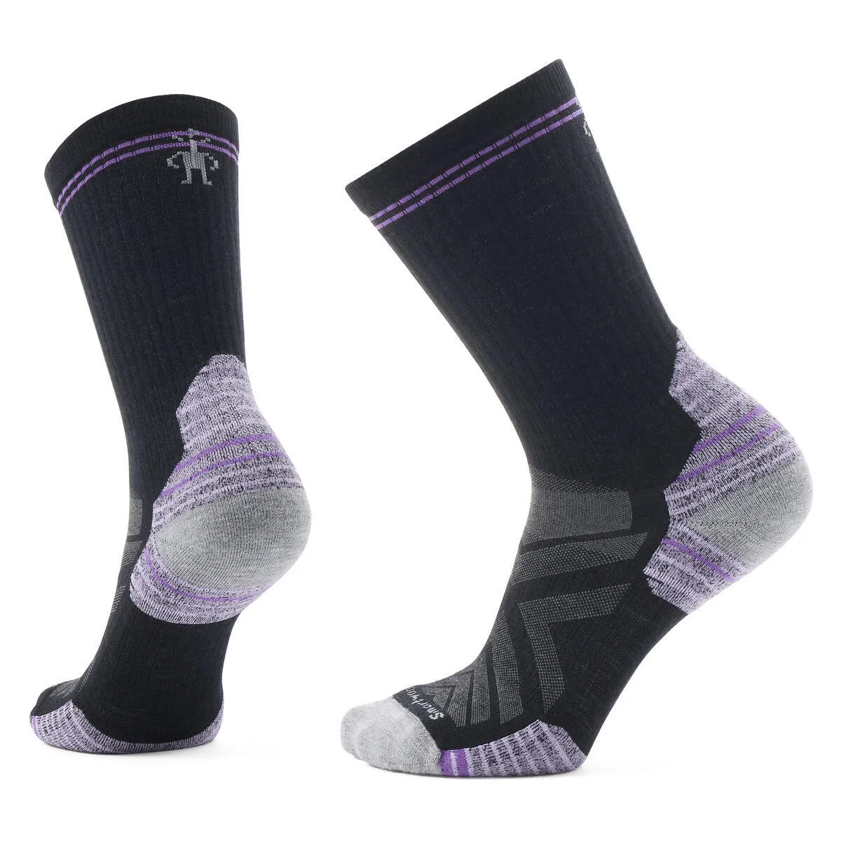 SmartWool Hike Targeted Cushion Crew Socks SmartWool Hike Targeted Cushion Crew Socks