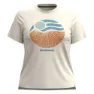 SmartWool Horizon View Graphic T-shirt Med Korta ärmar