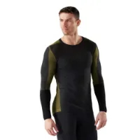 SmartWool Intraknit Thermal Merino Crew Långärmad Baslager