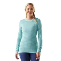 SmartWool Intraknit Thermal Merino Crew Långärmad Baslager SmartWool Intraknit Thermal Merino Crew Långärmad Baslager