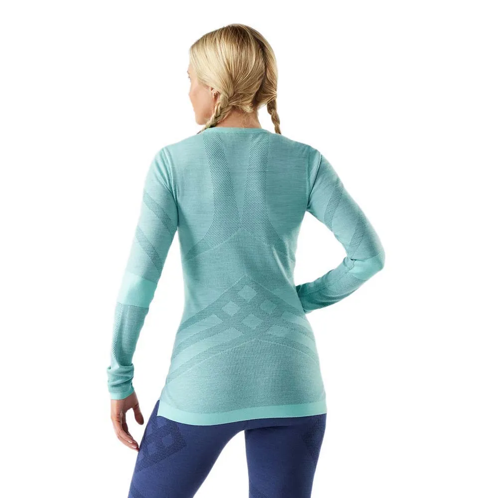 SmartWool Intraknit Thermal Merino Crew Långärmad Baslager SmartWool Intraknit Thermal Merino Crew Långärmad Baslager