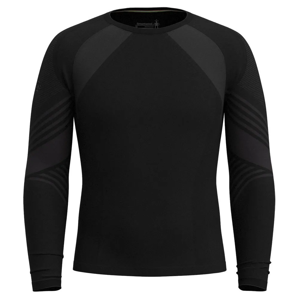 SmartWool Itraknit Active Base Layer Crew T-shirt Med Lång ärm