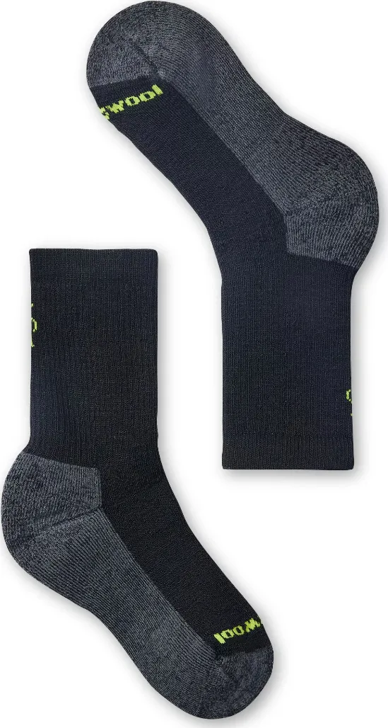 SmartWool Kids' Hike Full Cushion Crew Socks