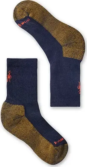 SmartWool Kids' Hike Light Cushion Crew Socks SmartWool Kids' Hike Light Cushion Crew Socks