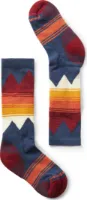 SmartWool Kids' Ski Light Cushion Over The Calf Socks