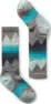 SmartWool Kids' Ski Light Cushion Over The Calf Socks