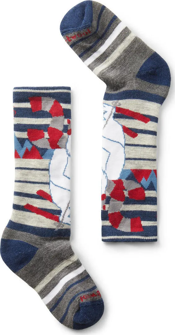 SmartWool Kids' Wintersport Full Cushion Socks