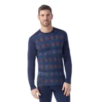 SmartWool Men's Classic Thermal Merino Base Layer Crew Boxed SmartWool Men's Classic Thermal Merino Base Layer Crew Boxed