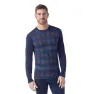 SmartWool Men's Classic Thermal Merino Base Layer Crew Boxed