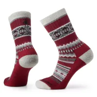 SmartWool Men's Everyday Snowed In Sweater Crew Socks SmartWool Men's Everyday Snowed In Sweater Crew Socks