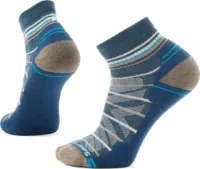 SmartWool Men's Hike Light Cushion Pattern Ankle Socks SmartWool Men's Hike Light Cushion Pattern Ankle Socks
