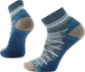 SmartWool Men's Hike Light Cushion Pattern Ankle Socks