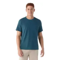 SmartWool Men's Perfect Crew Tee SmartWool Men's Perfect Crew Tee