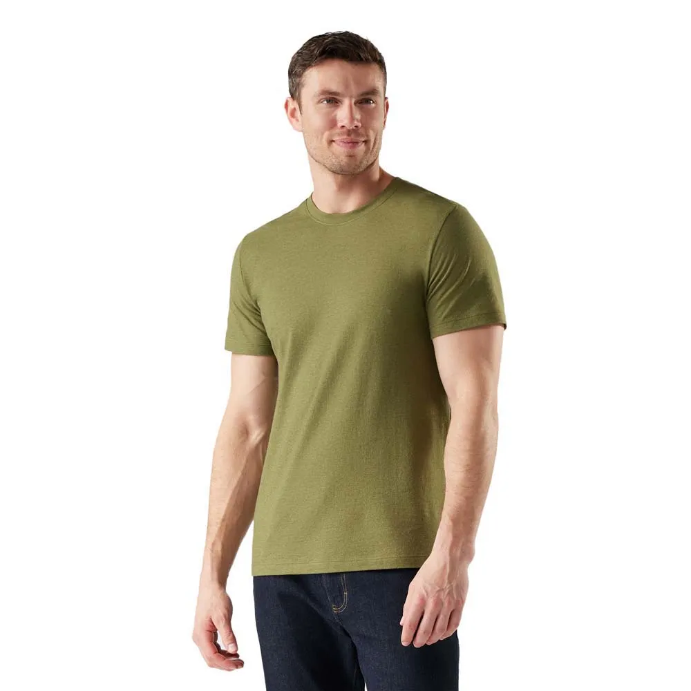 SmartWool Men's Perfect Crew Tee