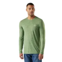SmartWool Merino Hemp Blend Gear Up T-shirt Med Lång ärm
