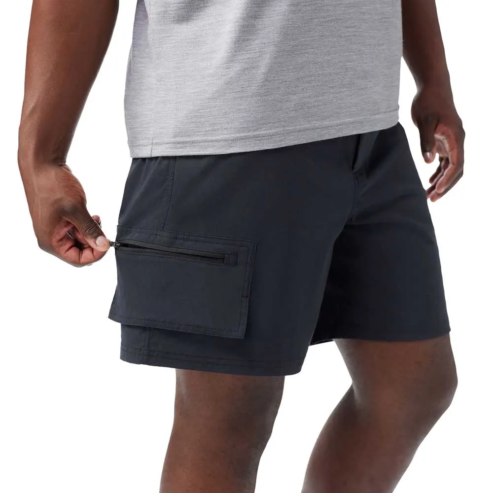 SmartWool Merino Hike Cargo 7´´ Shorts SmartWool Merino Hike Cargo 7´´ Shorts