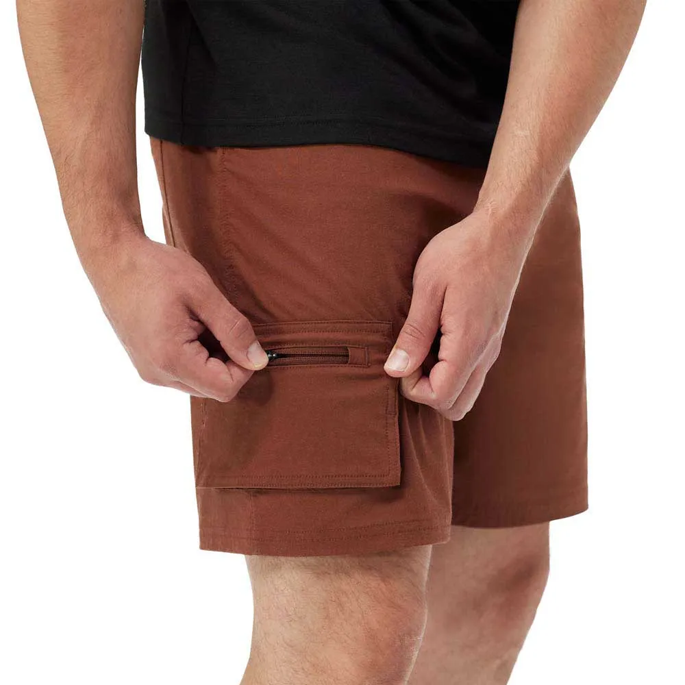 SmartWool Merino Hike Cargo 7´´ Shorts