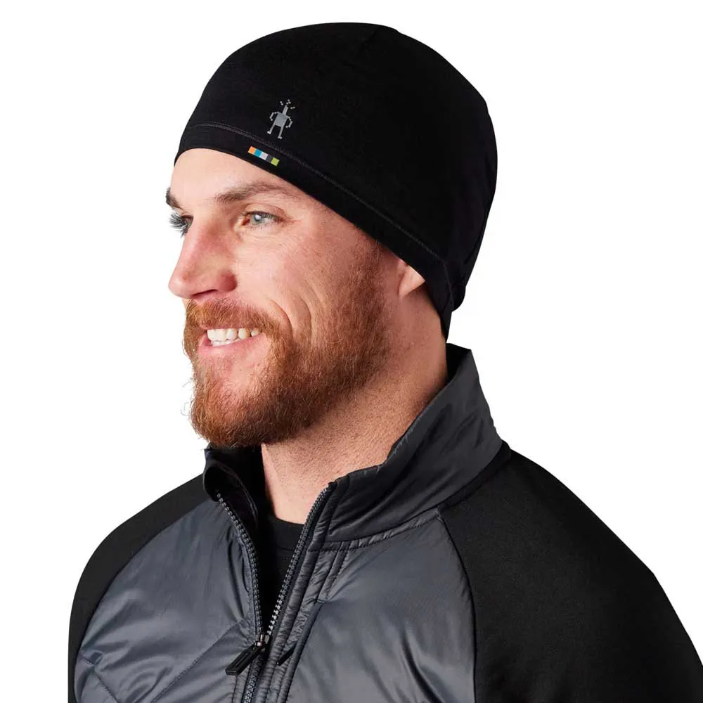 SmartWool Merino Mössa, Black SmartWool Merino Mössa, Black