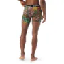 SmartWool Merino Print Boxed Boxers, Fern green aloha forest