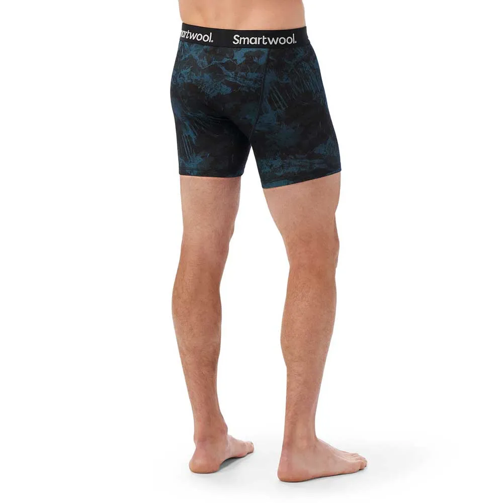 SmartWool Merino Print Boxed Boxers SmartWool Merino Print Boxed Boxers