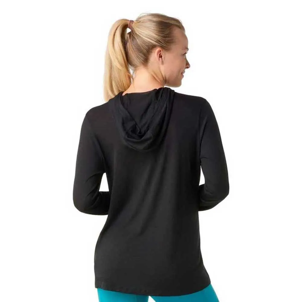 SmartWool Merino Sport 120 Hoodie T-shirt Med Lång ärm