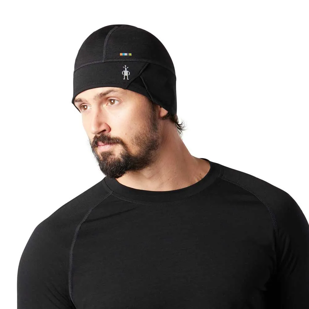 SmartWool Merino Sport Fleece Training Mössa, Black