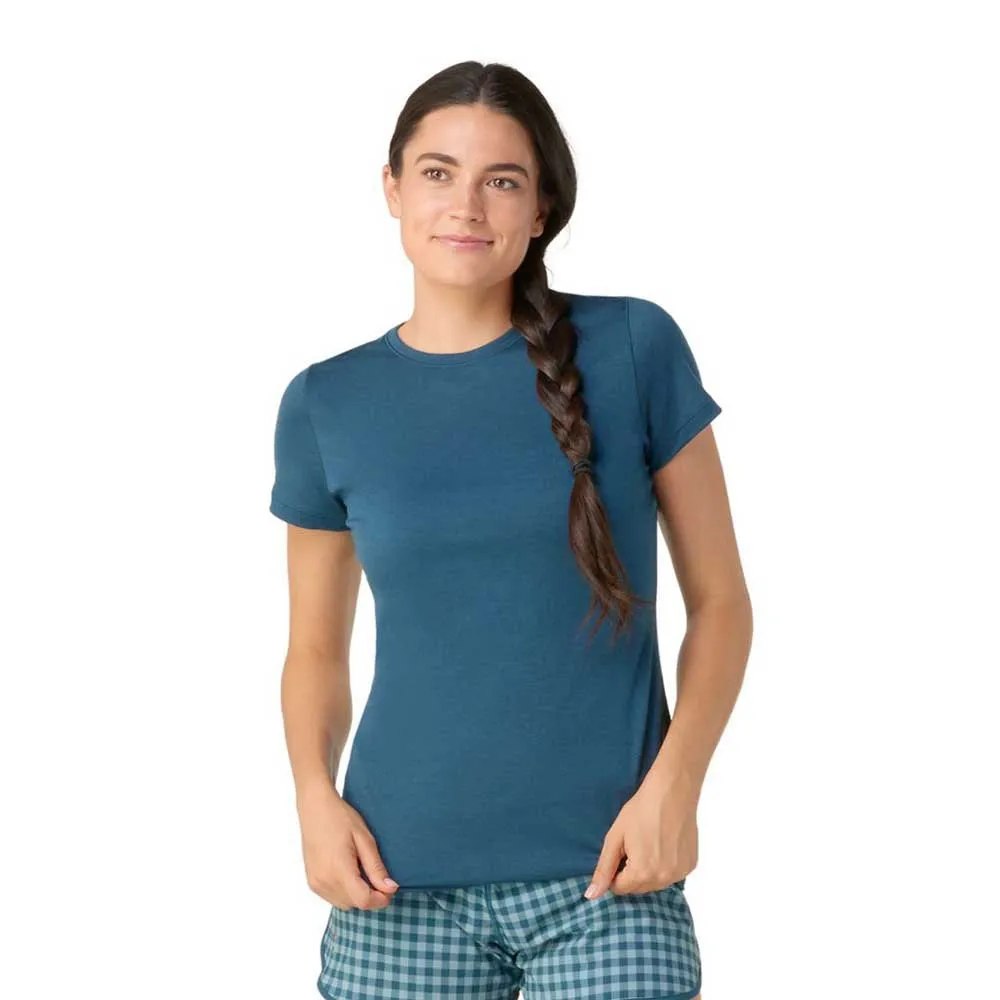 SmartWool Merino T-shirt Med Korta ärmar