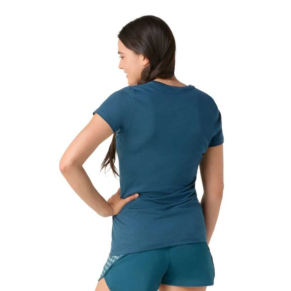 SmartWool Merino T-shirt Med Korta ärmar
