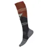 SmartWool Mountain Geo Strumpor, Picante