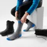 SmartWool Mountaineer Maximum Cushion Tall Crew-strumpor