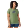 SmartWool Osa Vega Graphic T-shirt Med Korta ärmar