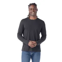 SmartWool Perfect Crew T-shirt Med Lång ärm