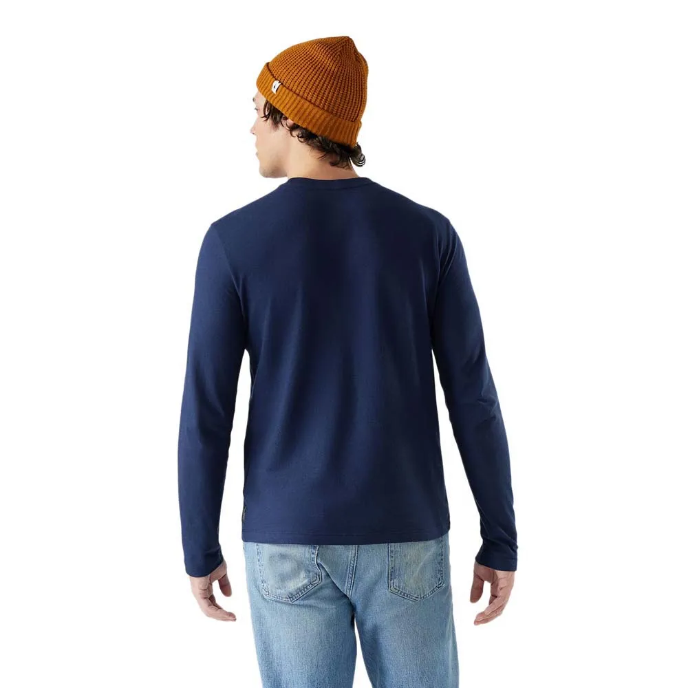SmartWool Perfect Crew T-shirt Med Lång ärm SmartWool Perfect Crew T-shirt Med Lång ärm