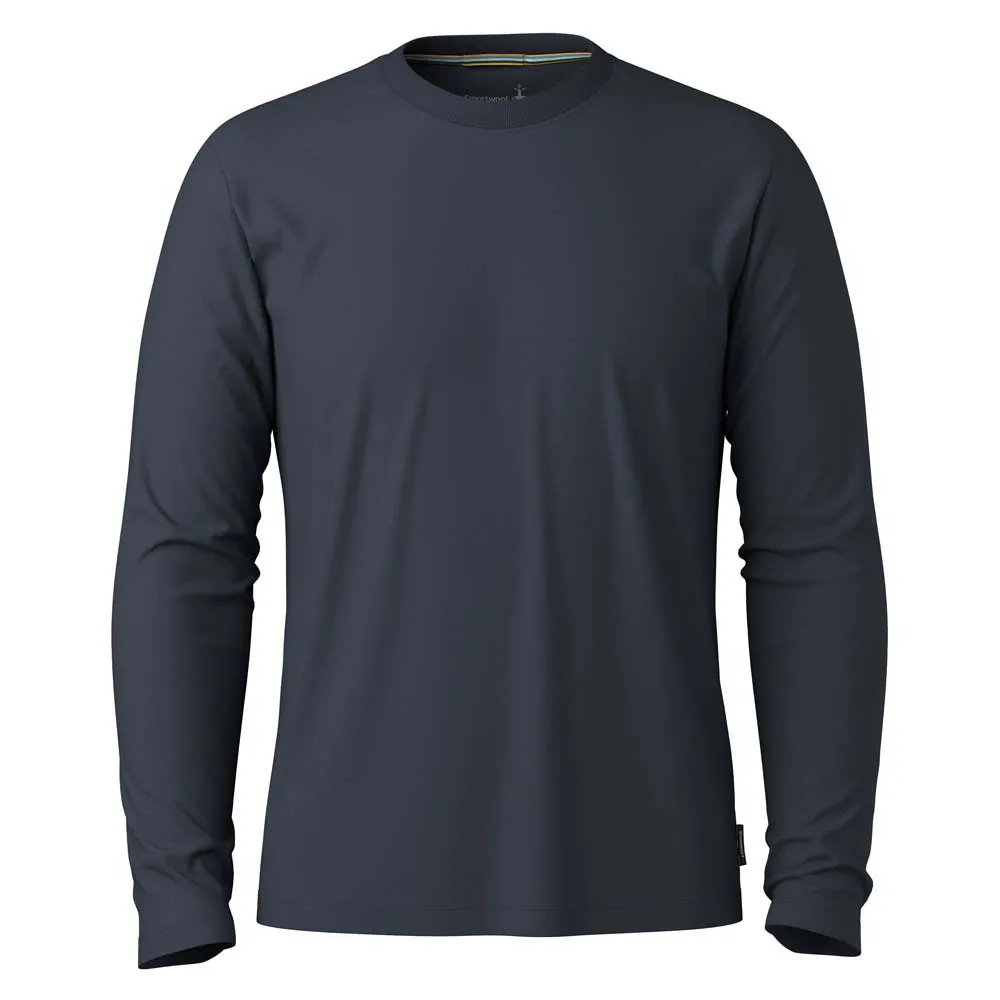 SmartWool Perfect Crew T-shirt Med Lång ärm SmartWool Perfect Crew T-shirt Med Lång ärm