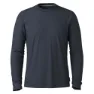 SmartWool Perfect Crew T-shirt Med Lång ärm