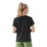 SmartWool Perfect V-neck T-shirt Med Korta ärmar