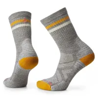 SmartWool Performance Hike Light Cushion Tube Stripe Crew Strumpor