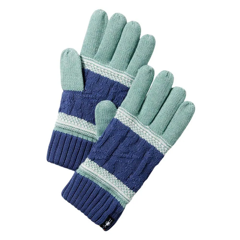 SmartWool Popcorn Cable Handskar SmartWool Popcorn Cable Handskar