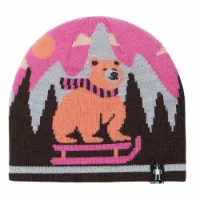 SmartWool Reversible Art Mössa