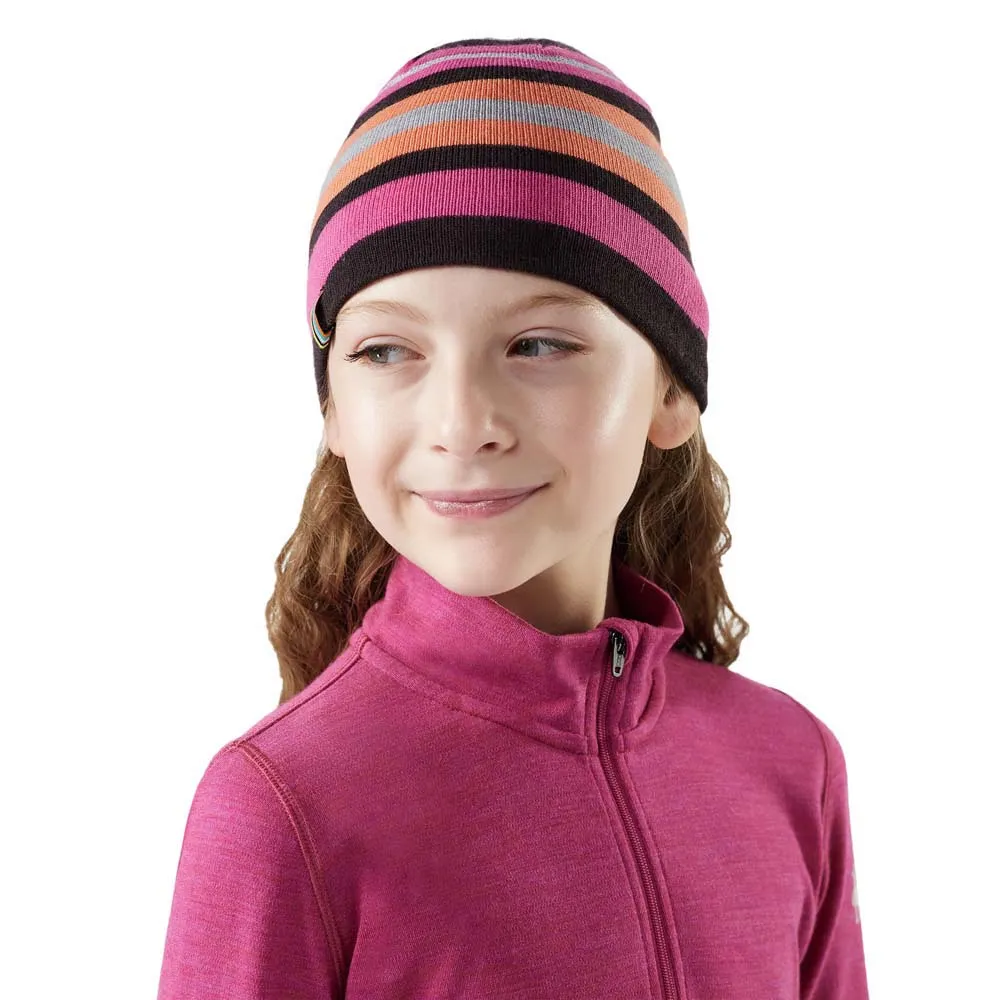 SmartWool Reversible Art Mössa, Terracotta, L/XL SmartWool Reversible Art Mössa, Terracotta, L/XL