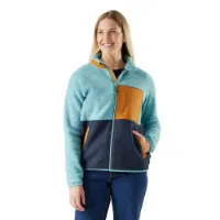 SmartWool Second Cut Fleece Jacka SmartWool Second Cut Fleece Jacka