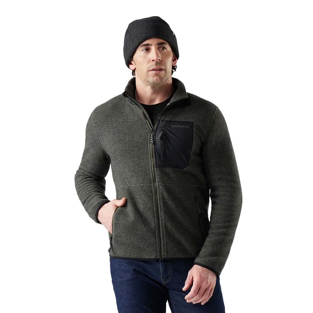 SmartWool Second Cut Fleece Jacka SmartWool Second Cut Fleece Jacka