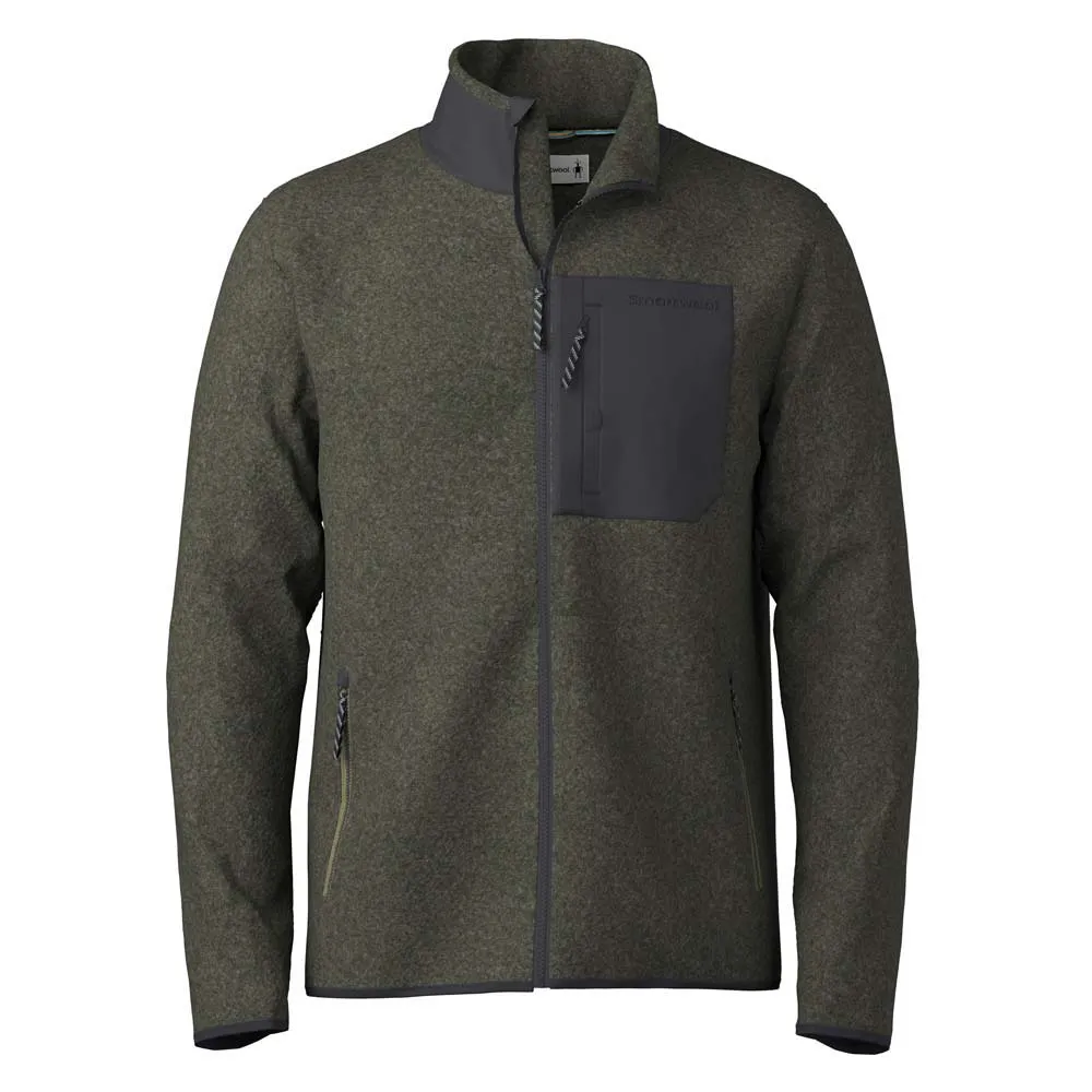 SmartWool Second Cut Fleece Jacka SmartWool Second Cut Fleece Jacka