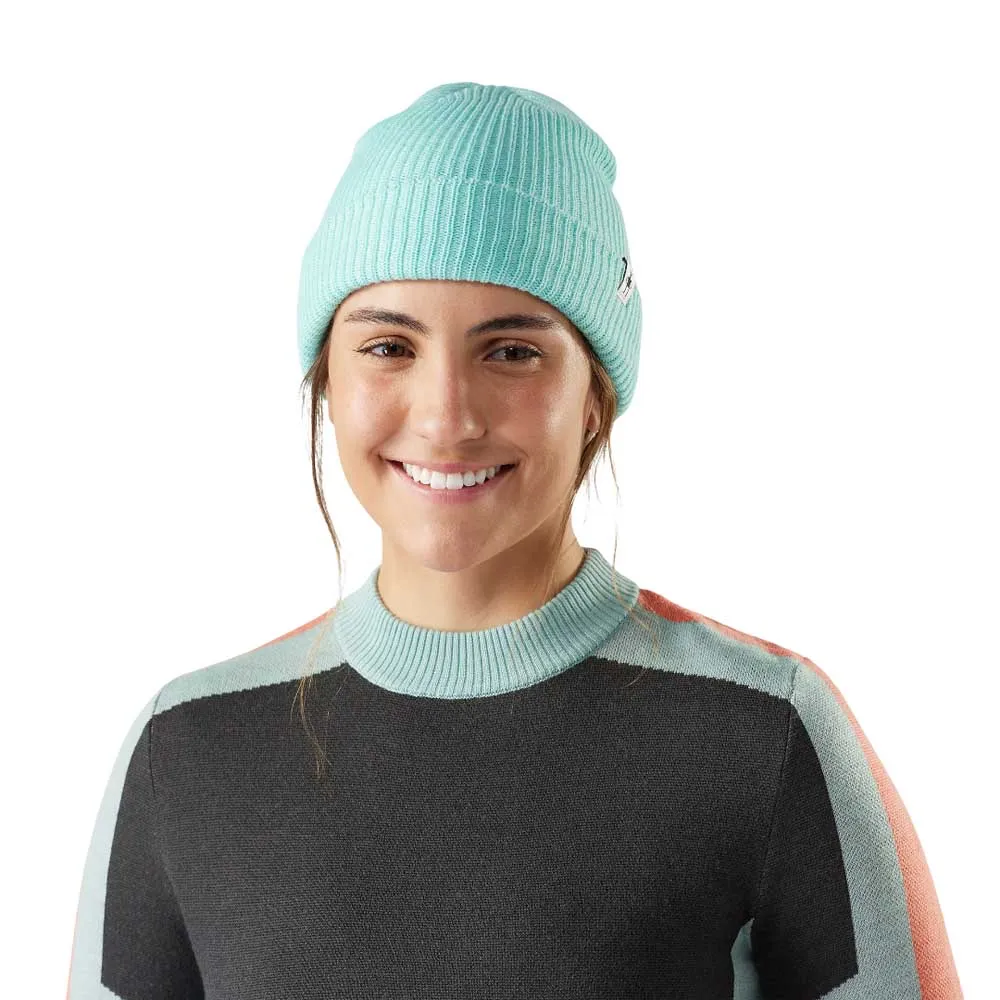SmartWool Sw Mössa, Pacific blue SmartWool Sw Mössa, Pacific blue