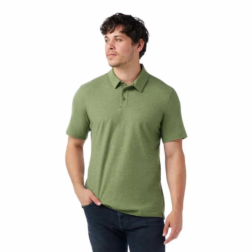 SmartWool Sw002361n061 Kortärmad Polotröja